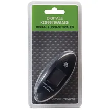Worldpack Kofferwaage schwarz