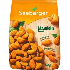 Seeberger Mandeln 500,0 g, 1 St.