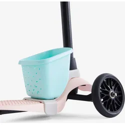 Korb Scooter Kinder mintgrün EINHEITSGRÖSSE