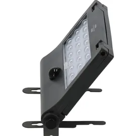 Brennenstuhl Solarleuchte grau 18,6 cm inkl. Bewegungsmelder, 1000 lm, IP65