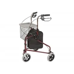 Drive Medical Rollator Tri Walker