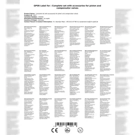 ich-zapfe Bierleitungsreinigungsgerät komplett