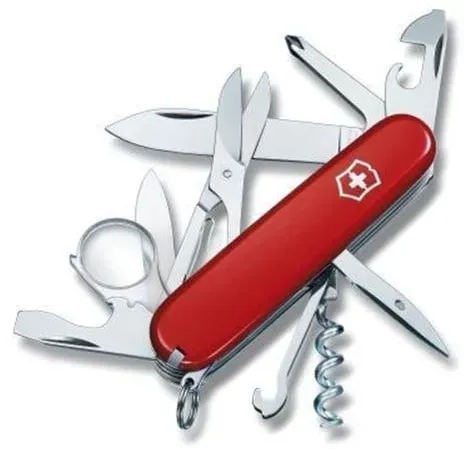 Explorer Swiss Army Penknife