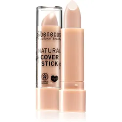 Benecos Natural Beauty Kompaktkorrektor Farbton Beige 4.5 g