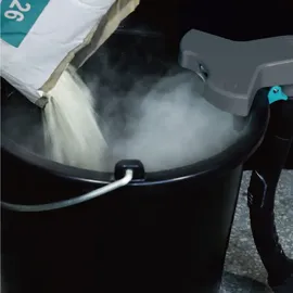 Bihui - Vakuumbox-Aufsatz zum Mixen von Eimern