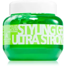 Kallos Kallos Classic Styling Gel Haargel ultra-starke Fixation Ultra Strong Hold 275 ml