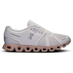 ON Damen Freizeitschuhe Cloud 5, Sand / Rosebrown, 42