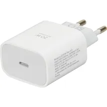 iBox C-37 Universal Weiß USB Schnellladung Drinnen (ILUC37W) - Weiß