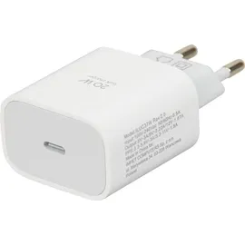 iBox C-37 Universal Weiß USB Schnellladung Drinnen (ILUC37W) - Weiß