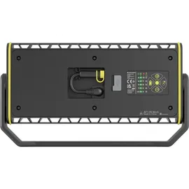 Ledlenser Arbeitsleuchte Aluminium/Kunststoff schwarz 2,59 kg