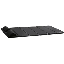 Kaldewei Relaxliege „Experience“ 80 cm in anthrazit