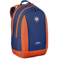 Wilson Roland Garros 2026 Team 0 l orange/blau/braun