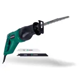 VONROC Säbelsäge 900 W inkl. 3 Sägeblätter + Aufbewahrungstasche