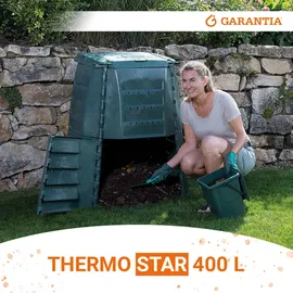 GARANTIA Thermo-Star Komposter 400 L