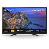 Sony Fernseher 81,3 cm (32") HD Smart-TV WLAN Schwarz