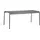 HAY Palissade Gartentisch 170 x 90 x 85 cm Grau