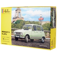 Heller Renault 4l 80759