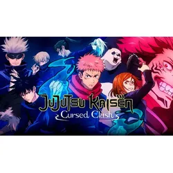 Jujutsu Kaisen Cursed Clash