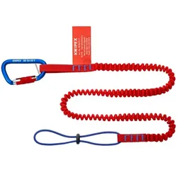 KNIPEX TT Fangleine mit Mat.-Karabiner
