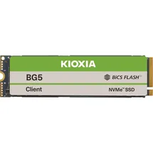 KIOXIA BG5 Client 1TB M.2 KBG50ZNS1T02
