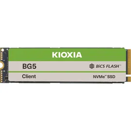 KIOXIA BG5 Client 1TB M.2 KBG50ZNS1T02