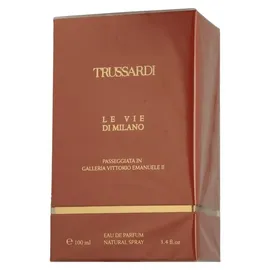Trussardi Le Vie di Milano In Galleria Vittorio Emanuele Eau de Parfum 100 ml