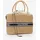 Valentino Boho Shopper Jute Beige/Black