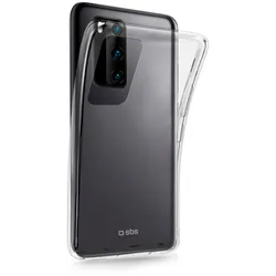 SBS TESKINHUP40T, Cover, Huawei, Huawei P40, 16,7 cm (6.58"), Transparent