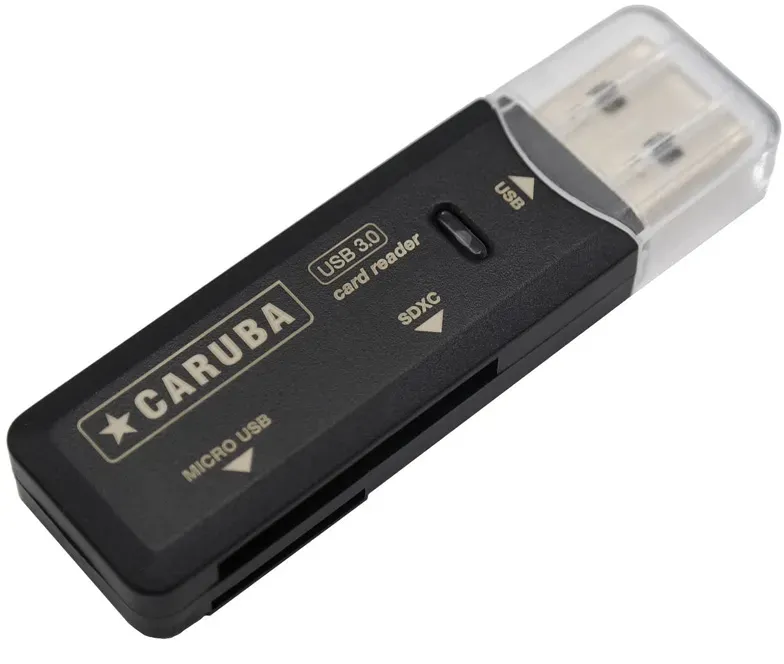 Caruba Cardreader Stick USB 3.0