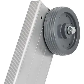 Hymer Wandlaufrollenset Ø 90 mm