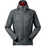 Berghaus - MTN Guide Hyper Alpha Jacket - Regenjacke Gr S grau