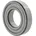TIMKEN 6005 ZZ-C3 ID 25 mm AD 47 mm Breite 12 mm 1 Stück