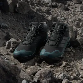 adidas Terrex Skychaser AX5 Mid GTX Core Black/Carbon/Pure Teal 46 2/3