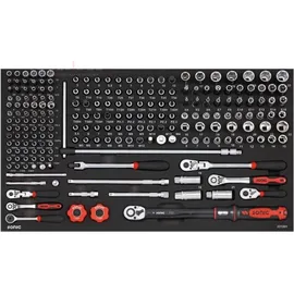 Sonic Equipment GmbH Sonic Next S12 Werkzeugwagen, 485-teilig