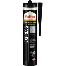 Pattex Express Montagekleber Herstellerfarbe Weiß PTREX 440g