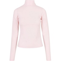 URBAN CLASSICS Longsleeves in pink | Gr.: XL