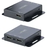 Startech StarTech.com HDMI Extender über CAT6/CAT5 4K 30Hz/40 m oder 1080p/70 m