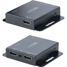 Startech StarTech.com HDMI Extender über CAT6/CAT5 4K 30Hz/40 m oder 1080p/70 m