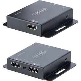 Startech StarTech.com HDMI Extender über CAT6/CAT5 4K 30Hz/40 m oder 1080p/70 m