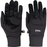 YEAZ Sporthandschuhe JIP Schwarz XS