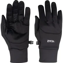 YEAZ Sporthandschuhe JIP Schwarz XS