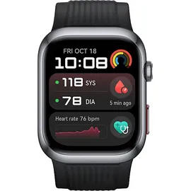 Huawei Watch D2 Schwarz Fluorelastomer-Armband
