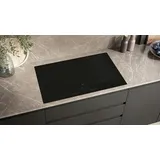 Siemens studioLine EX807NVV6E iQ700, Induktionskochfeld, 80 cm, Schwarz, fläc...