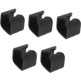 Garneck 5Stücke Wagenheber Ölpumpen Clips Horizontale Jack Befestigungselemente für Jack Reparatur und Zubehör Transportieren Stabil