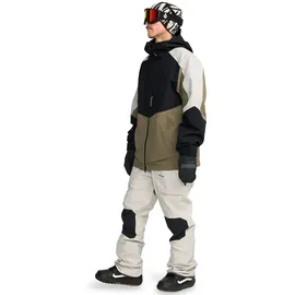 Volcom Brighton Jacke - Military - L