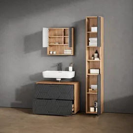 livinity Ronco 54 cm grau