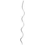 Siena Garden Tomatenspiralstab Pflanzspiralstab 180 cm