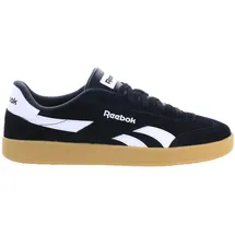 Reebok Smash Edge Leder Sneakers schwarz - 43 EU