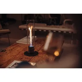 höfats SPIN 900 Tischfeuer schwarz