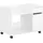 SoBuy ASK02 Rollcontainer 72x54x40 weiß